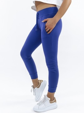 ЖЕНСКИЕ СПОРТИВНЫЕ БРЮКИ uy0210 - S