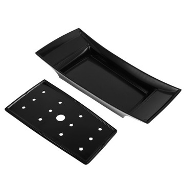 Поднос для САШИМИ, морепродукты из меламина и сухого льда