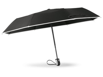 Mocny Parasol automatyczny odblask TOPMOVE