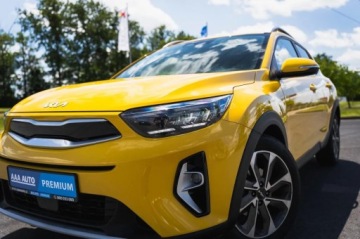 Kia Stonic I Crossover Facelifting 1.0 T-GDI 100KM 2023 Kia Stonic 1.0 T-GDI, Salon Polska, 1. Właściciel, zdjęcie 7