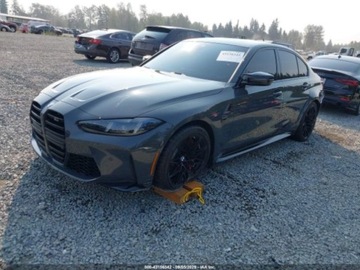 BMW Seria 3 G20-G21 2025 BMW M3 Competition xDrive 2025 3.0l 3.0 Benzyna 523KM, zdjęcie 1