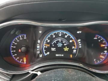 Jeep Grand Cherokee IV 2020 Jeep Grand Cherokee SRT-8 2020 6.4l 6.4 Benzyna 475KM, zdjęcie 9