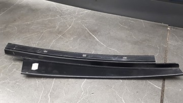 1907AL LIŠTA SLOUPU PRAVÝ PŘEDNÍ BMW E60