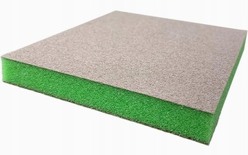 INDASA GĄBKA ŚCIERNA NA MOKRO I SUCHO P400-600