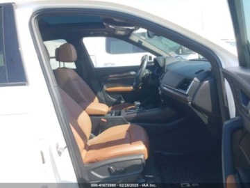 Audi Q5 II 2021 Audi Q5 2021 Audi Q5 Premium 45 TFSI quattro 2.0 Benzyna 261KM, zdjęcie 12