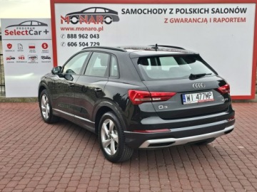 Audi 2022 Audi Q3 35 TFSI mHEV Advanced S-tronic Salon PL Serwis Finansowanie FV 23%, zdjęcie 1