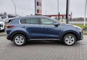 Kia Sportage IV SUV Facelifting 1.6 GDI 132KM 2018 Kia Sportage 1.6 BenzynaLPG 132KM, zdjęcie 5