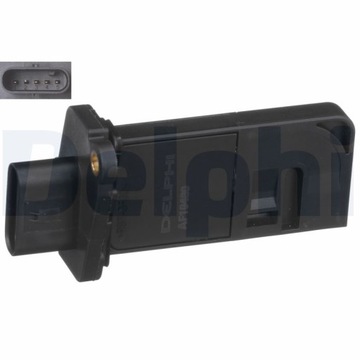 DELPHI AF10480-12B1 VÁHA VZDUCHU HMOTA VZDUCHU