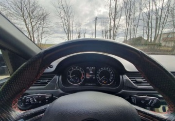 Skoda Rapid II Liftback Facelifting 1.4 TSI 125KM 2018 Skoda RAPID Skoda RAPID 1.4 TSI DSG Monte Carlo 1.4 Benzyna 125KM, zdjęcie 13