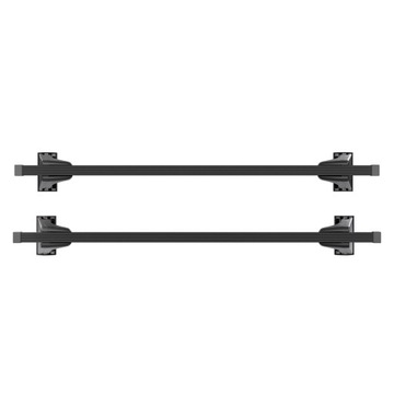 Alfa Romeo MiTo Hatchback 3D багажник на крышу 2008-2018 гг.