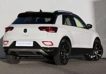 Volkswagen T-Roc I SUV Facelifting 1.5 TSI ACT 150KM 2024 Volkswagen T-Roc LED-Plus Travel Assist Kamera Keyless Gwarancja 2026, zdjęcie 1