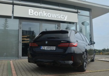 BMW Seria 5 G90-91 Touring 2.0 520d 197KM 2025 BMW Seria 5 BMW Bonkowscy Salon Polska Promocyjne Finansowanie 2.0, zdjęcie 6