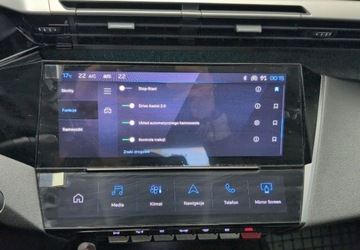 Peugeot 408 Crossover 1.2 PureTech 130KM 2023 Peugeot 408 1.2 PureTech Allure Pack SS EAT8 SalonPL FVat Niski Przebieg B, zdjęcie 25