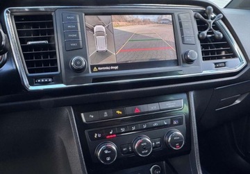 Seat Ateca SUV 1.5 EcoTSI 150KM 2019 Seat Ateca 1,5 150ps Full Led Virtual Kamery 360 Skora Navi Blis Serwis Gw, zdjęcie 21