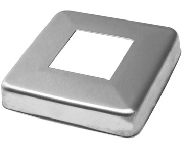MASKOWNICA NIERDZEWNA PROFIL 40X40 DO BALUSTRADY
