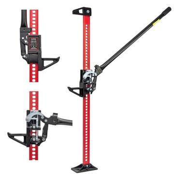 PODNOŚNIK HI LIFT OFF-ROAD 4X4 LEWAREK FARMERSKI 3T 45'' / 114,30 CM STIX