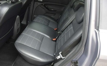 Ford Kuga I 2.0 Duratorq TDCi 140KM 2012 Ford Kuga 2.0D 4x4 Navi Kamera 2012r 166 Tys Km Sprowadzony 2.0 Diesel, zdjęcie 31