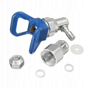 Запорный клапан вращения чистого выстрела 7/8''F-7/8''M