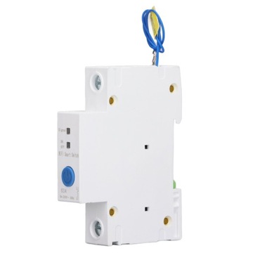 WiFi Smart Circuit Breaker 1P DIN Rail Mount APP Remote Control Time Relay