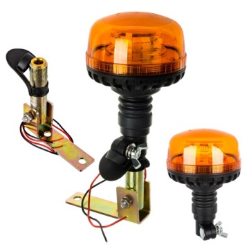KOGUT сигнальная лампа 36 LED 12V 24V + кронштейн