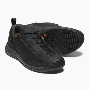 Buty trekkingowe męskie KEEN Jasper II czarne 43