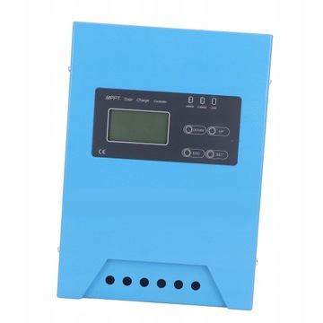 Regulator ładowania słonecznego MPPT 3