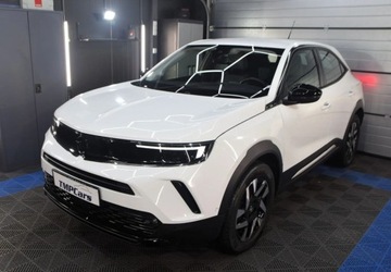 Opel Mokka II SUV 1.2 Turbo 100KM 2021 Opel Mokka Benzyna 100 KM _ Kamera cofania _ 1.2 Benzyna 100KM, zdjęcie 25