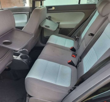 Volkswagen Golf Plus II 2.0 TDI-CR DPF 140KM 2009 Volkswagen Golf Plus VW Golf Plus Cross 2,0 tdi z Niemiec, bez rdzy 2.0, zdjęcie 4