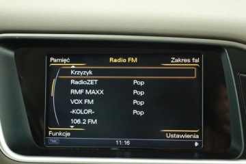 Audi Q5 I SUV Facelifting 3.0 TDI 245KM 2014 Audi Q5 3.0 TDI, Salon Polska, Serwis ASO, 241 KM, zdjęcie 8