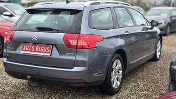 Citroen C5 III Tourer 2.0 HDi FAP 140KM 2011 Citroen C5 climatronic, zdjęcie 5