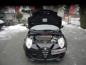 Alfa Romeo MiTo Hatchback 3d 1.4 TB MultiAir 16v 135KM 2013 Alfa Romeo Mito 1.4 135KM Stan Idealny Gwarancja12, zdjęcie 14