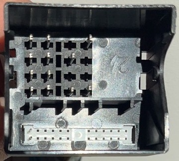 Интерфейс адаптера Canbus Citroen C5 / Spacetourer