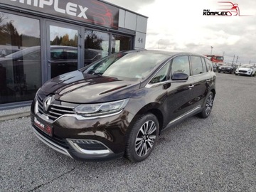 Renault Espace V Van 1.6 Energy dCi 160KM 2016 Renault Espace INITIALE PARIS 1.6 dCi 160KM Automat 4Control Masaze Led Gw, zdjęcie 1