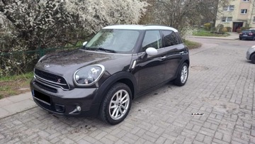 Mini Countryman R60 2015 MINI Countryman Mini Countryman 2,0 Diesel Super stan Zamiana 2.0 Diesel, zdjęcie 8