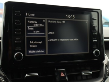 Toyota Corolla XII Sedan 1.6 Valvematic Dual VVT-i 132KM 2020 Toyota Corolla 1.6 Valvematic, Salon Polska, zdjęcie 11