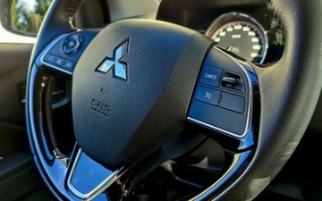 Mitsubishi Space Star Hatchback 5d Facelifting 1.2 80KM 2020 Mitsubishi Space Star Filmik VIDEO KAMERKA NAVI Zadbany niski przebieg 1.2, zdjęcie 14