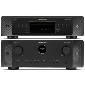 MARANTZ CINEMA 60 + CD60 -