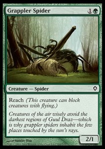 Grappler Spider WWK * GRATISY Pjotrekkk GRATISY Pj