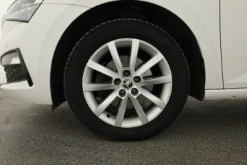 Skoda Scala Hatchback 1.0 TSI 110KM 2021 Skoda Scala 1.0 TSI, Salon Polska, 1. Właściciel, zdjęcie 18