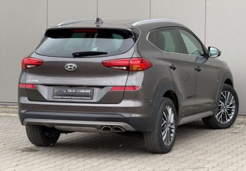 Hyundai Tucson III SUV Facelifting 1.6 T-GDi 177KM 2019 Hyundai Tucson Hyundai Tucson 1.6 Benzyna 177KM, zdjęcie 10