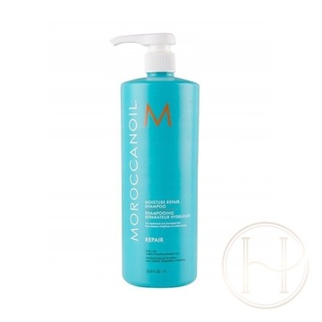 Moroccanoil Moisture Repair Szampon 1000ml