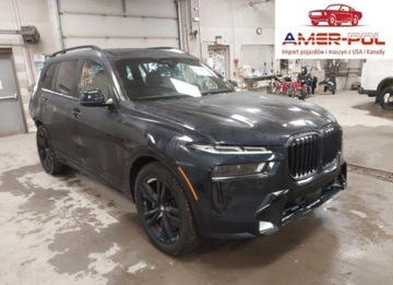 BMW X7 2024 BMW X7 xDrive40i 2024 3.0 Benzyna 375KM