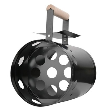 ДЫМОХОД ДЛЯ РАЗЖИГАНИЯ ГРИЛЬ-БАРБЕКЮ ДЛЯ УГОЛЬНЫХ БРИКЕТОВ