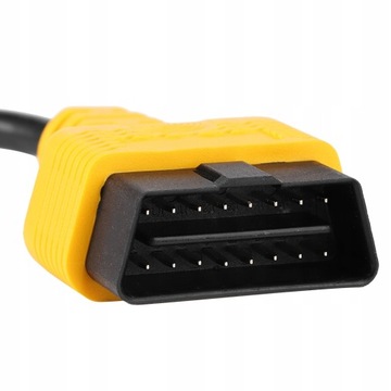 УДЛИНИТЕЛЬ OBD2 АДАПТЕР OBDII 30 СМ