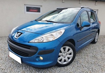 Peugeot 207 SW 1.4 VTi 95KM 2007