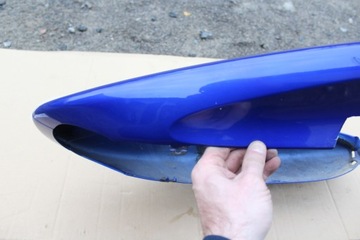 HONDA CB 600 HORNET 98-03 PC34 OGON ZADUPEK OWIEWKA