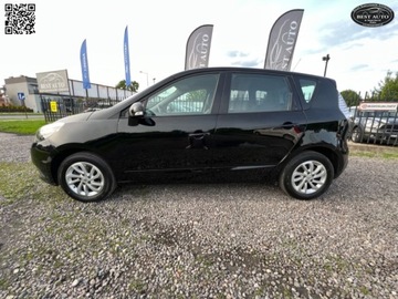 Renault Scenic III XMOD Energy TCe 130KM 2013 Renault Scenic 1.2 T Szwajcaria duzy serwis Pisemna gwarancja tech., zdjęcie 5