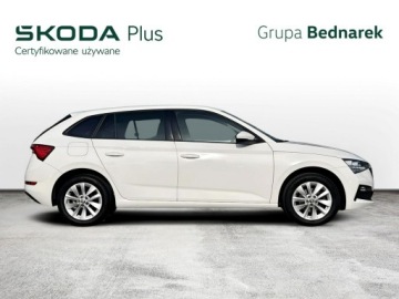 Skoda Scala Hatchback 1.0 TSI 110KM 2023 Škoda Scala Skoda Scala Bezwypadkowy / Salon, zdjęcie 5