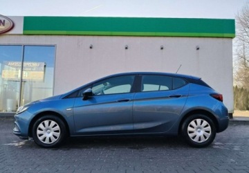 Opel Astra K Hatchback 5d 1.0 Turbo 105KM 2016 Opel Astra Opel Astra Benzyna 105KM, zdjęcie 16