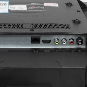 55-calowy, krzywizna 3000r, duży zakrzywiony ekran, inteligentny telewizor